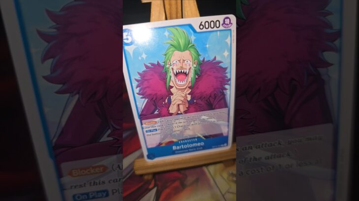 Bartolomeo バルトロメオ Bian ビアン Clone Soldier  複製兵 One Piece ワンピース
