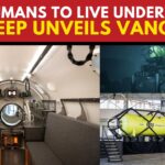 DEEP Unveils ‘Vanguard’: New Underwater Human Habitat To ‘Make Humans Aquatic’