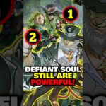 DEFIANT SOULS STILL POWERFUL!! || #yugioh #rushduel #yugiohrushduel