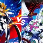 【DZ-BT15 Test】 Platina Ezel Vs Maelstrom “Яeverse” | Cardfight!! Vanguard