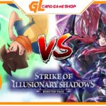 【DZ-BT15】Inazuma 11: Story VS Shadow Paladin Ren Icon | Cardfight!! Vanguard