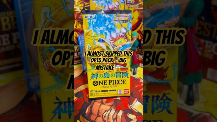 Day 131- I Almost Skipped This OP15 Pack… BIG Mistake 😱