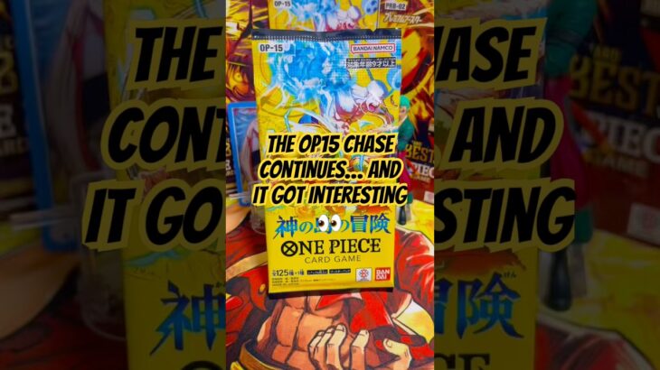 Day 146- The OP15 Chase Continues… and It Got Interesting 👀