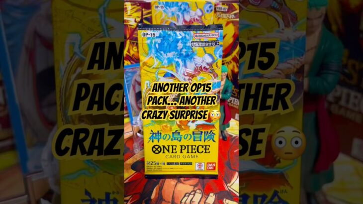 Day 151-     Another OP15 Pack… Another Crazy Surprise 😳