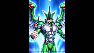 遊戯王ラッシュデュエル　E•HEROフェザーマン召喚