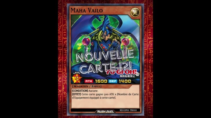 🚨 ÉNORME VAGUE DE CARTES TCG EN RUSH DUEL ! 👀🔥 #yugioh  #rushduel  #yugiohrushduel
