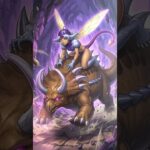 【🧠Grok遊戯王】騎乗「メガザウラー」×「キャット・レディ」 #Shorts