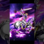 【🧠Grok遊戯王】騎士「ヴォイドヴェルグ・ホワイトライダー」 #Shorts