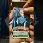 ヴァイスシュヴァルツ開封　HEAVEN BURNS RED BOXn1