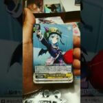 ヴァイスシュヴァルツ開封　HEAVEN BURNS RED BOXn2
