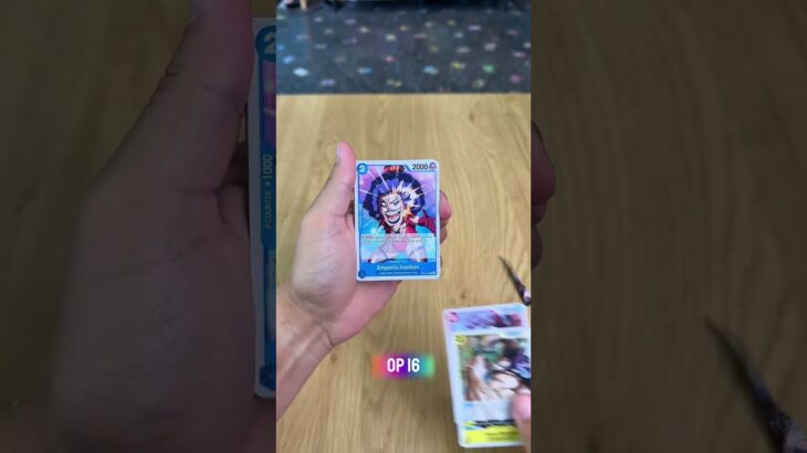 Heat or Trash? One Piece The Time Of Battle Double Pack Vol. 11 #reaction #onepiece #onepiecetcg