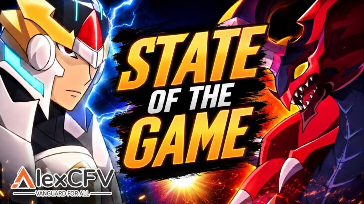 My Honest Thoughts After Returning to Vanguard // Cardfight Vanguard Discussion
