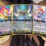 My Rezael Cardfight Vanguard Deck Profile for Post Envoys of the Crimson Moon