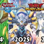 My best matches over the years – YuGiOh Duel Links Rush Duel