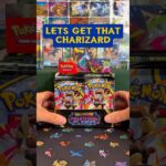 My only chance for the Charizard SIR?  #pokemon #pokemontcg #pokemoncommunity  #phantasmalflames