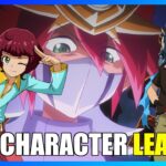 NEW RUSH DUEL CHARACTERS LEAKED!!
