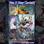 [NEW VAN D] Brawler Compete dragon #vg #ヴァンガード #แวนการ์ด #虚影襲雷