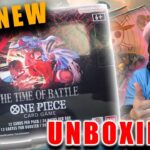 New One Piece Card OP-16 | Unboxing