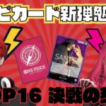 【ワンピカード】OP16新弾勉強会＆環境練習わよおおお【w/袖月さん】