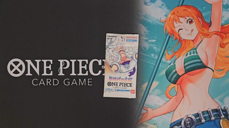 One Piece Card Game – Awakening of the New Era [OP-05] Booster Opening 05 #onepiece #op05 #booster
