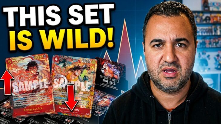 🔥 One Piece TCG Market Update: The BEST Time of Battle Pickups Right Now!