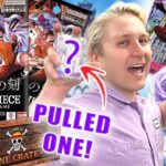 Opening ONE CASE of OP-16 The Time of Battle | ONE PIECE TCG