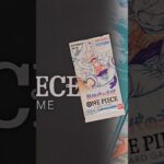 Opening One Piece OP-05 Booster – Awakening of the New Era 😗👍🏻 #onepiece #op05 #booster