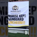 PROMISE KEPT VANGUARD
