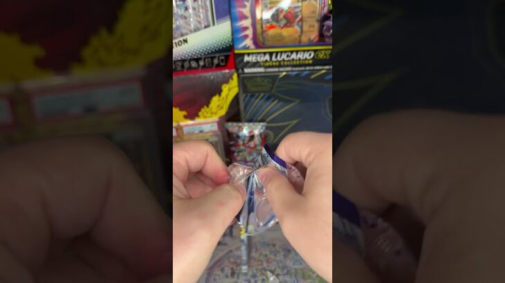 Pokémon TCG Korean Raging Surf Booster Pack Opening!