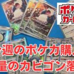 【ポケカ】大量のカビゴンをメルカリで落札した。Pokémon Trading Card Game in japan ―English audio available!