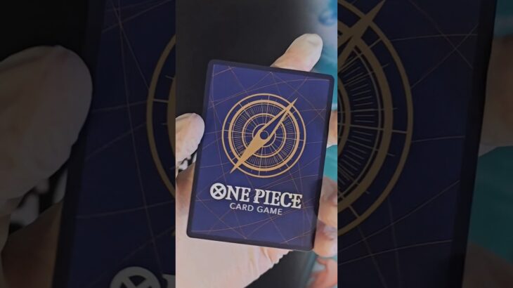 Rare Booster Pull Show off 🐉 One Piece Card Game – Awakening of the New Era [OP-05] #onepiece #op05