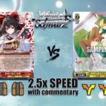 [THP] Touhou vs [GA] GA Bunko – Manta Weiss Weekly