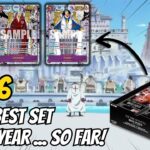 This Set is Incredible! All You Need to Know About OP16 “The Time of Battle” | One Piece TCG Review