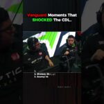 Vanguard Moments That SHOCKED The CDL 🔥