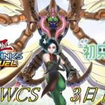 【ラッシュデュエル】布教系VtuberのWCS 2ndステージ 最終日 周回！【遊戯王デュエルリンクス】