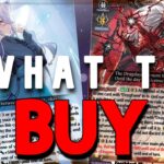 WHAT TO BUY: DZ-BT14: Parallactic Clash || Cardfight!! Vanguard
