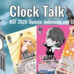 What’s Old Is New Again: Old Sets Top Jakarta, Chicago | Clock Talk | Episode 142 | Weiss Schwarz