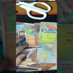 ポケカ開封動画【インフェルノX】#shorts  #ポケカ #ポケモン #ポケカ開封 #ポケモンカード#インフェルノX