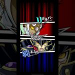 【遊戯王デュエルリンクス】対戦動画　覇王十代ｖｓリボルバー　キャラ対戦　Yu-Gi-Oh Duel Links　Battle video