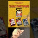 new upcoming OP 17 One piece #onepiecetcg #onepiececardgame #bandai