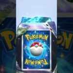 【ポケポケ】新弾　進撃パラドックス　テツノツツミ！！　#ポケモン pokemon #pokemoncards #pokemontcg #pokemontcgpocket