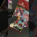 【ヴァイスシュヴァルツ】ゆっくりパック開封【東方project】