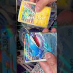 パック開封してみた#遊戯王#ポケカ#新弾開封#shorts