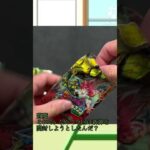 デュエマ新弾と➕色々開封してみた。