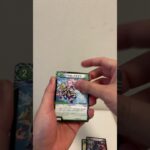 #デュエマ #パンドラウォーズ #開封動画
