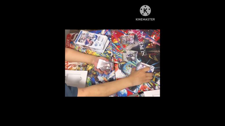 #ヴァイスシュヴァルツ 新しく買ったマイクの試運転の兼ねての開封動画