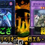 【#遊戯王】2026年最大の激闘！！ バハムートリベリオン試作 vs ガエル・サンデス【城下町デュエル】【#対戦】