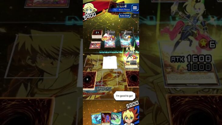 遊戯王デュエルリンクス：第27話 | ＜遊戯王セブンス＞　フィンガー地下子VS王道遊我