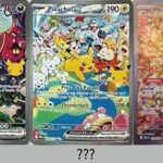 【ポケカ】30th AR&SAR全種リークまとめ！SARやばすぎ！30周年商品新カードまとめ！【Pokémon cards】30th CELEBRATION card list