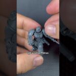 Armageddon Black Templar Vanguard Veteran Assembling Process! #warhammer40k #castellanpetrus #40k
